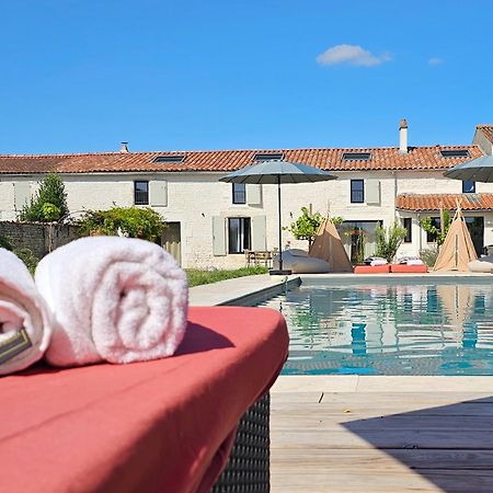 Domaine Slow-Life Thaire Экстерьер фото