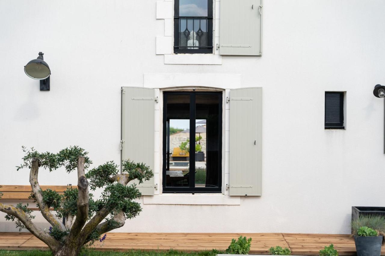 Domaine Slow-Life Thaire Экстерьер фото