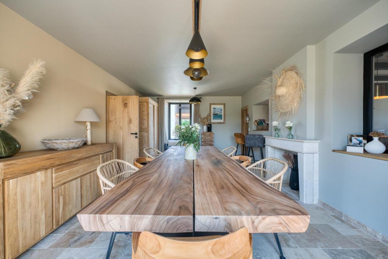 Domaine Slow-Life Thaire Экстерьер фото