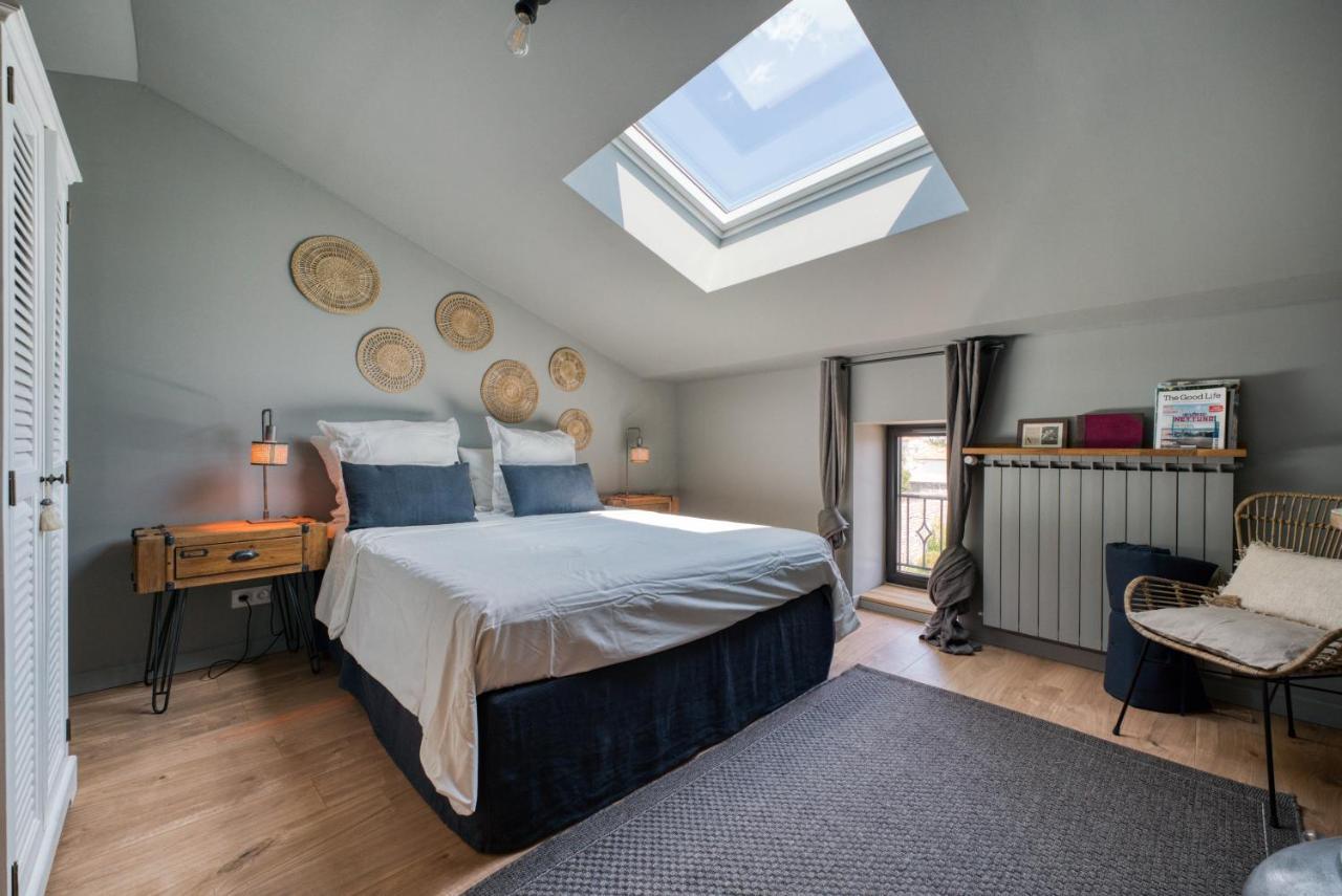 Domaine Slow-Life Thaire Экстерьер фото