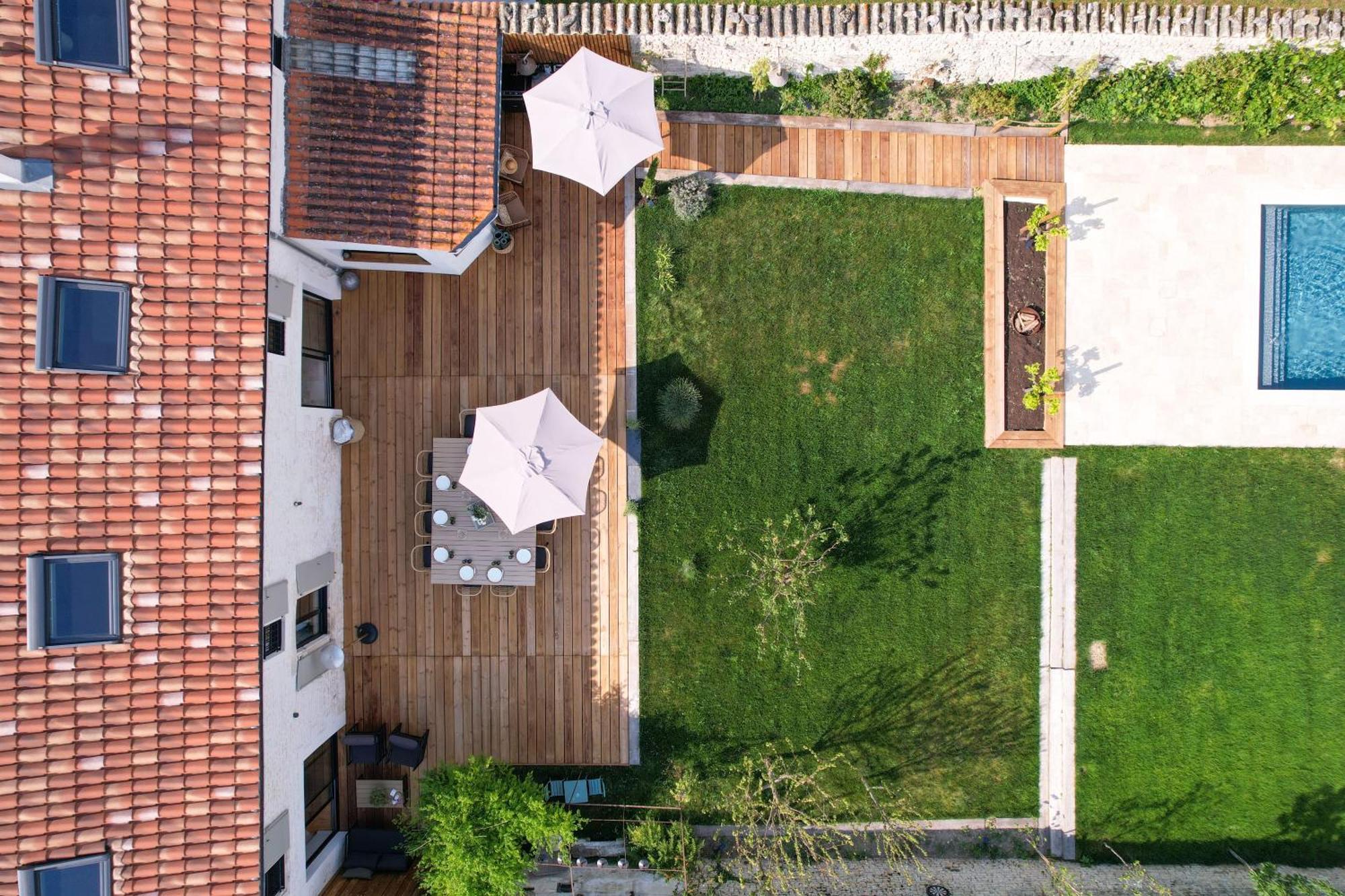 Domaine Slow-Life Thaire Экстерьер фото