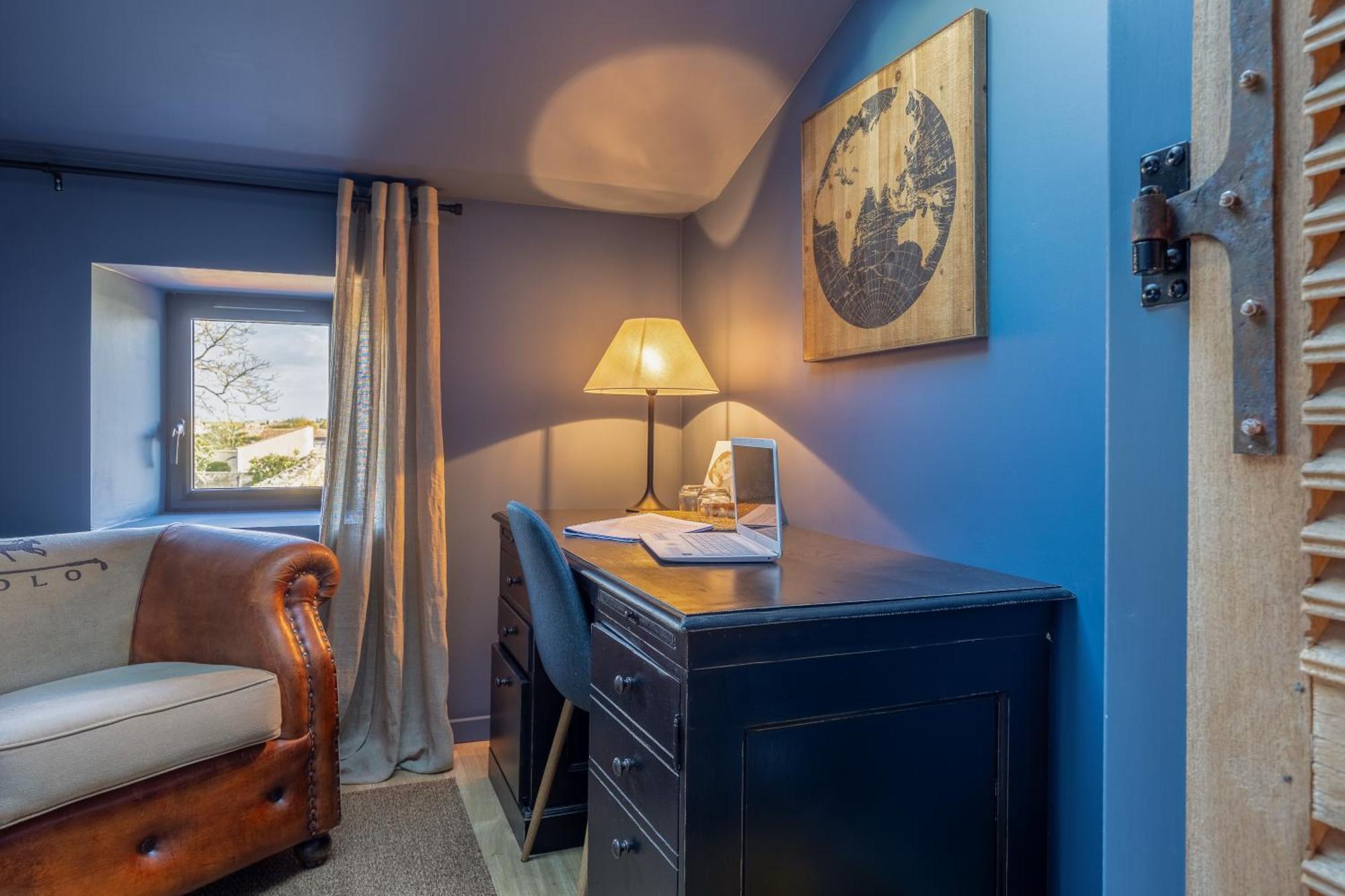 Domaine Slow-Life Thaire Экстерьер фото