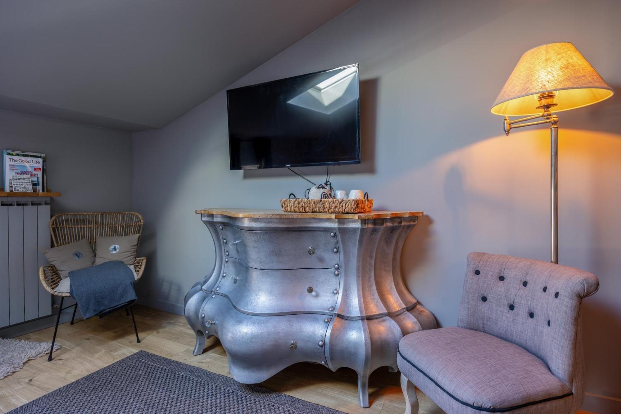 Domaine Slow-Life Thaire Экстерьер фото