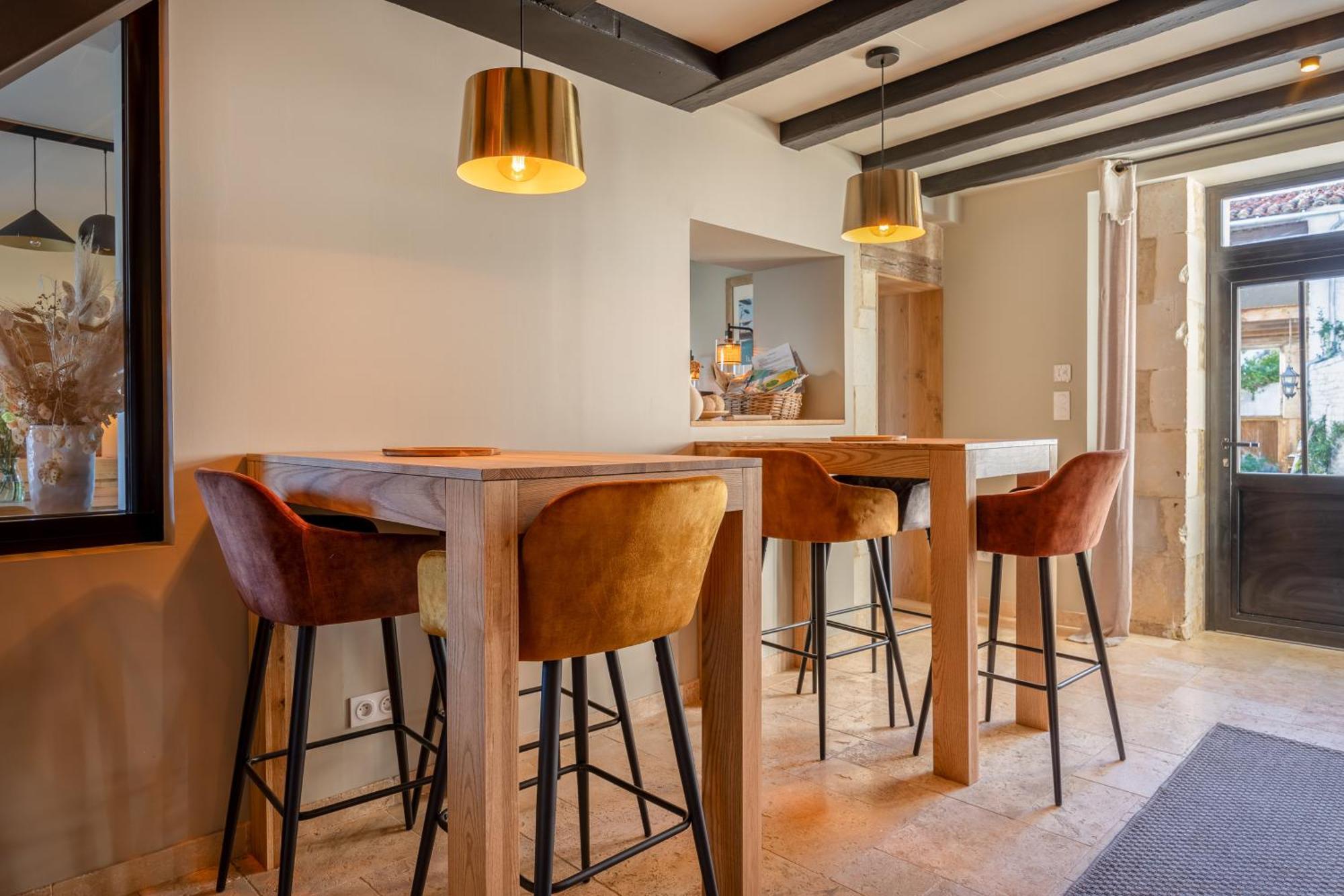 Domaine Slow-Life Thaire Экстерьер фото