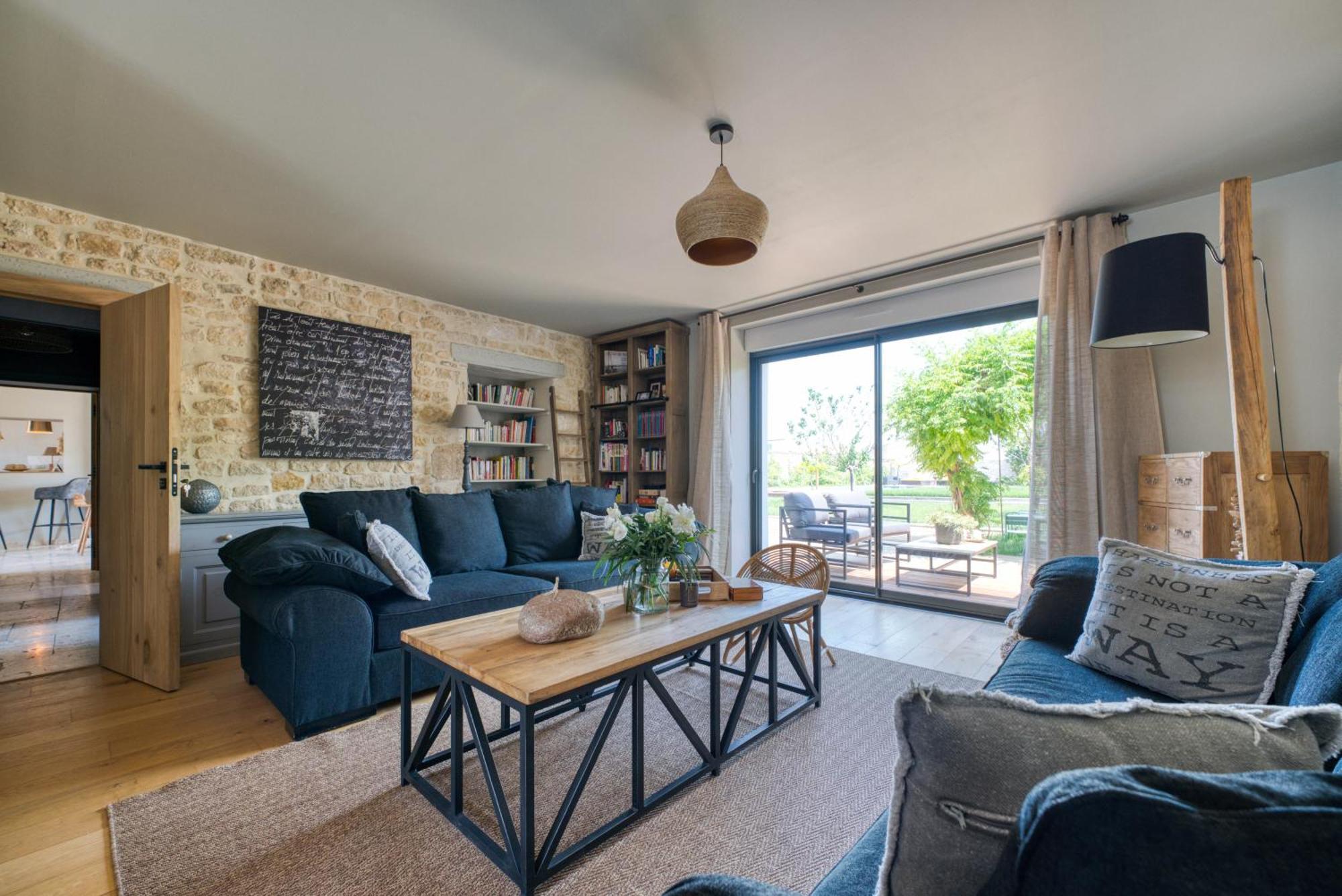 Domaine Slow-Life Thaire Экстерьер фото
